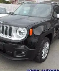 JEEP Renegade 2.0 Mjt 140CV 4WD Active Drive Limited