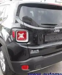 JEEP Renegade 2.0 Mjt 140CV 4WD Active Drive Limited