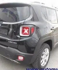 JEEP Renegade 2.0 Mjt 140CV 4WD Active Drive Limited
