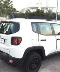 JEEP Renegade 2.0 Mjt 4WD Active Drive Sport