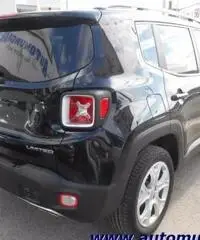 JEEP Renegade 2.0 Mjt 140CV 4WD Active Drive Limited AT9