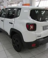 JEEP Renegade 2.0 Mjt 4WD Active Drive Sport