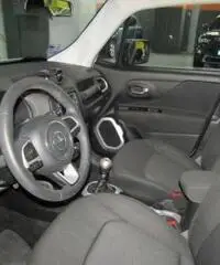 JEEP Renegade 2.0 Mjt 4WD Active Drive Sport