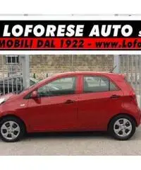KIA Picanto 1.0 12V 5p. GPL City