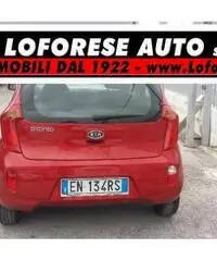 KIA Picanto 1.0 12V 5p. GPL City