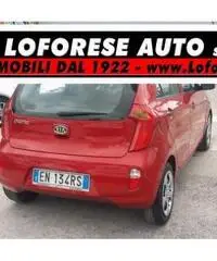 KIA Picanto 1.0 12V 5p. GPL City