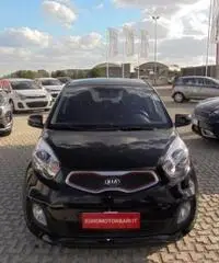 KIA Picanto 1.0 12V 5p. Sporty Glam GARANZIA KIA