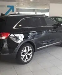 KIA Sorento 2.2 CRDi Stop&Go AWD Feel Rebel 