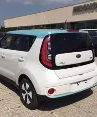 KIA Soul EV ECO electric 81,4 KW