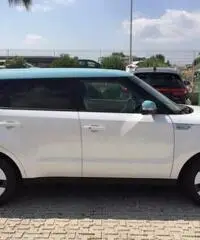 KIA Soul EV ECO electric 81,4 KW