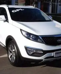 KIA Sportage 1.6 ECO GPL+ 2WD Cool