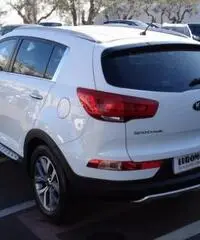 KIA Sportage 1.6 ECO GPL+ 2WD Cool