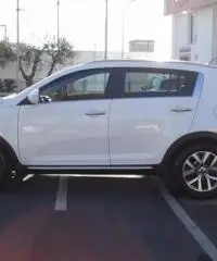 KIA Sportage 1.6 ECO GPL+ 2WD Cool
