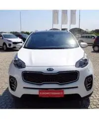 KIA Sportage 1.7 CRDI VGT 2WD Class