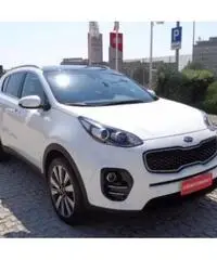 KIA Sportage 1.7 CRDI VGT 2WD Class