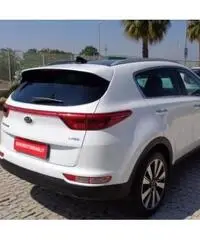 KIA Sportage 1.7 CRDI VGT 2WD Class