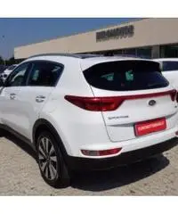KIA Sportage 1.7 CRDI VGT 2WD Class