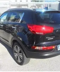 KIA Sportage 1.7 CRDI VGT 2WD high tech