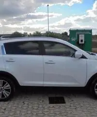 KIA Sportage 1.7 CRDI VGT 2WD Class mvs Navy