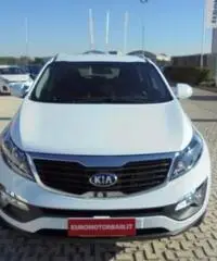 KIA Sportage 1.7 CRDI VGT 2WD Plus