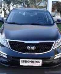 KIA Sportage 1.7 CRDI VGT 2WD Class