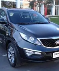 KIA Sportage 1.7 CRDI VGT 2WD Class