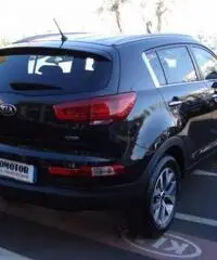 KIA Sportage 1.7 CRDI VGT 2WD Class