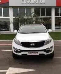 KIA Sportage 1.7 CRDI VGT 2WD CLASS MVS PEDANE