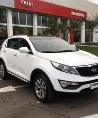 KIA Sportage 1.7 CRDI VGT 2WD CLASS MVS PEDANE