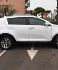 KIA Sportage 1.7 CRDI VGT 2WD CLASS MVS PEDANE