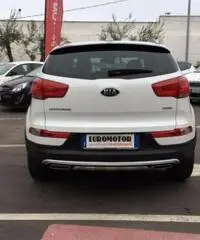 KIA Sportage 1.7 CRDI VGT 2WD CLASS MVS PEDANE