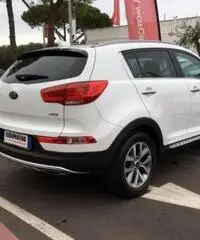 KIA Sportage 1.7 CRDI VGT 2WD CLASS MVS PEDANE