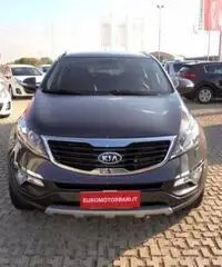 KIA Sportage 2.0 CRDI VGT AWD Class