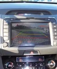 KIA Sportage 2.0 CRDI VGT AWD Class