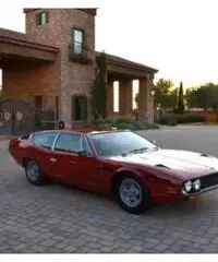 Lamborghini Espada 400GT