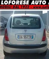 LANCIA MUSA 1.3 Multijet 16V 90 CV Oro KM CERTIFICATI
