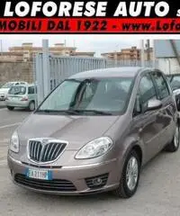 LANCIA MUSA 1.4  Ecochic GPL UNICO PROPRIETARIO
