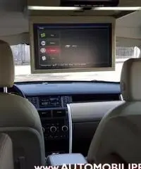 LAND ROVER Discovery Sport 2.2 SD4 HSE (DVD Post-Xeno-Pelle)