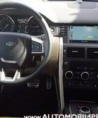LAND ROVER Discovery Sport 2.2 SD4 HSE (DVD Post-Xeno-Pelle)