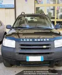 LAND ROVER Freelander 2.0 Td4 16V cat S.W. S Block Shaft