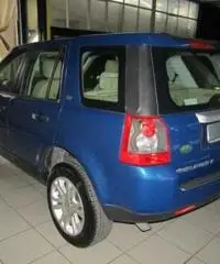 LAND ROVER Freelander 2.2 TD4 S.W. HSE