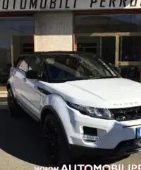 LAND ROVER Range Rover Evoque 2.2 TD4 Omol. AUTOCARRO FULL OPT.
