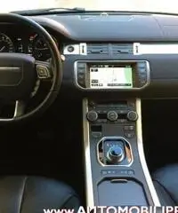 LAND ROVER Range Rover Evoque 2.2 TD4 Omol. AUTOCARRO FULL OPT.