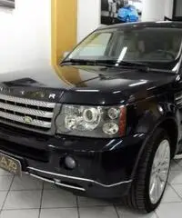 Land Rover Range Rover Sport 2.7 TDV6 HSE