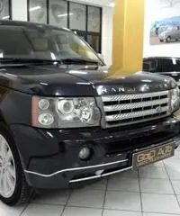 Land Rover Range Rover Sport 2.7 TDV6 HSE