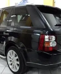 Land Rover Range Rover Sport 2.7 TDV6 HSE