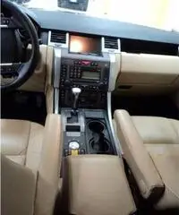 Land Rover Range Rover Sport 2.7 TDV6 HSE