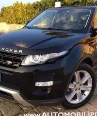 LAND ROVER Range Rover Evoque 2.2 TD4 Dynamic (Xeno-Navi-Pelle-9Marce)