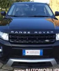 LAND ROVER Range Rover Evoque 2.2 TD4 Dynamic (Xeno-Navi-Pelle-9Marce)