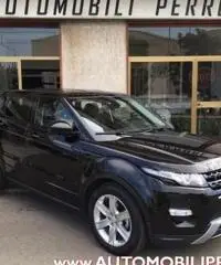 LAND ROVER Range Rover Evoque 2.2 TD4 Dynamic (Xeno-Navi-Pelle-9Marce)